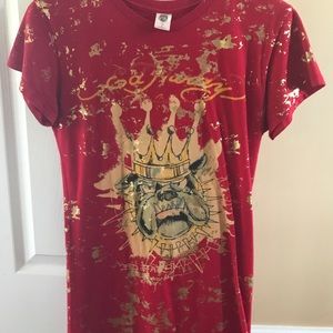 Ed Hardy Tee